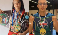 Adolescentes de MS são convocados para Sul-Americano de Kickboxing 