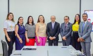 TCE-MS realiza visita técnica ao TCE-RR para conhecer ações voltadas à primeira infância