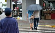 MS tem semana com previsão de chuva e chegada de frente fria