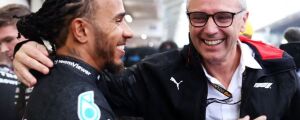 Presidente da F1 sugere que Hamilton abrace a cultura da Ferrari