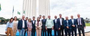 Agora &eacute; oficial: Ministro da educa&ccedil;&atilde;o confirma vinda do curso de medicina para Coxim