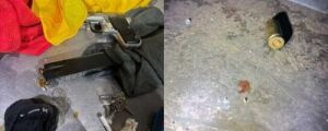 Pol&iacute;cia apreende materiais ligados ao atentado que matou jovem em tabacaria de Coxim