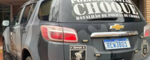 Opera&ccedil;&atilde;o do Choque termina com dois suspeitos mortos ap&oacute;s confronto em Rio Verde (MS)
