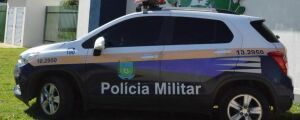 Motorista foge de blitz com beb&ecirc; sem cadeirinha e &eacute; detido ap&oacute;s persegui&ccedil;&atilde;o em Coxim