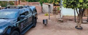 Opera&ccedil;&atilde;o contra fac&ccedil;&atilde;o criminosa tem pris&otilde;es em Coxim e termina com dois suspeitos mortos 