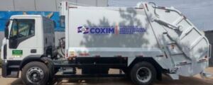 Prefeitura altera temporariamente cronograma da coleta de lixo em Coxim; confira como ficam as rotas
