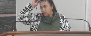 Vereadora L&uacute;cia da AAVC solicita melhorias em infraestrutura e destaca avan&ccedil;os para Coxim 