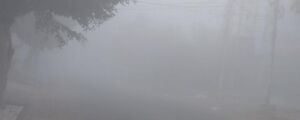 Frio ganha for&ccedil;a e chuva deve persistir em Coxim nesta quinta-feira; temperaturas seguem em queda