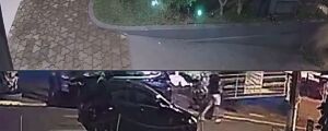 V&iacute;deo de espancamento choca Coxim; homem de 31 anos sofre ferimentos graves