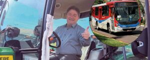 Prefeitura de Coxim avan&ccedil;a nos estudos para implanta&ccedil;&atilde;o do transporte coletivo urbano 