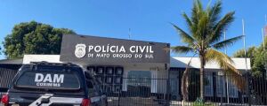 Homem &eacute; preso por suspeita de crimes sexuais contra crian&ccedil;as em Coxim
