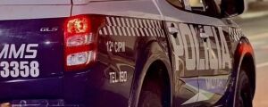 Ex-companheira invade casa, provoca confus&atilde;o e acaba presa por viol&ecirc;ncia dom&eacute;stica em Coxim