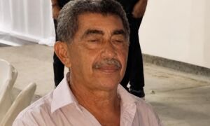 Gaud&ecirc;ncio Alarcom Campos, o "Jap&atilde;o": homem que transformava comida, f&eacute; e amizade em formas de amor