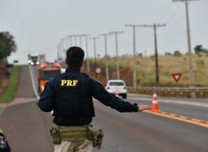 Operação Natal da PRF começa sexta-feira em Mato Grosso do Sul