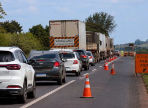 Mato Grosso do Sul tem 2.024 quil&ocirc;metros de rodovias com baixo &iacute;ndice de perd&atilde;o, mostra CNT
