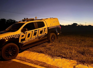 Dupla de Rio Negro &eacute; presa com drogas durante abordagem da Pol&iacute;cia Militar na entrada da cidade
