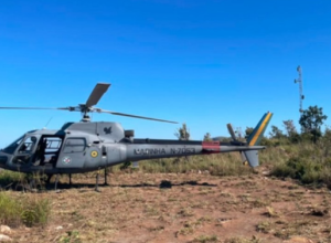 Sistema Pantera passa por manuten&ccedil;&atilde;o estrat&eacute;gica e refor&ccedil;a preven&ccedil;&atilde;o a inc&ecirc;ndios no Pantanal