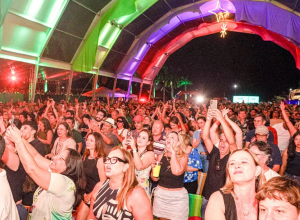 Festival de Inverno de Bonito 2026 confirma Ferrugem, Leo Foguete e Seu Jorge entre atra&ccedil;&otilde;es 