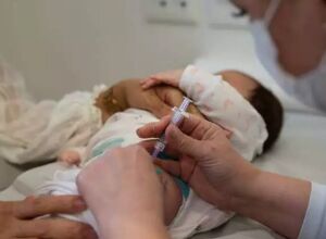 Coxim atualiza calend&aacute;rio vacinal e passa a oferecer vacina Pneumo 20 para crian&ccedil;as pelo SUS