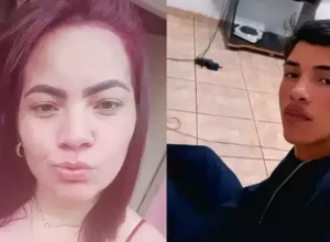 Tr&ecirc;s suspeitos s&atilde;o presos ap&oacute;s morte de m&atilde;e e filho em Parana&iacute;ba; pol&iacute;cia apreende moto e celulares
