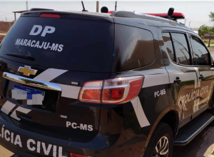 Dois homens s&atilde;o alvo de tentativas de homic&iacute;dio em menos de 8 horas em Maracaju
