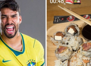Paquet&aacute; provoca japoneses ap&oacute;s vit&oacute;ria da Sele&ccedil;&atilde;o Brasileira