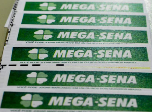Mega-Sena sorteia concurso 3.029 com pr&ecirc;mio acumulado estimado em R$ 45 milh&otilde;es nesta quinta-feira
