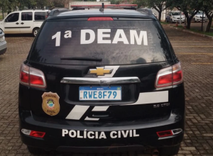 Homem &eacute; preso por estupro e agress&otilde;es que deixaram ex-companheira em estado grav&iacute;ssimo
