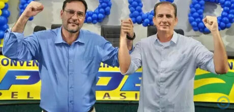 MP pede cassa&ccedil;&atilde;o de prefeito eleito e vice por "graves irregularidades"