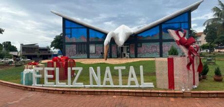 Preparativos finais da Vila Noel seguem em ritmo acelerado