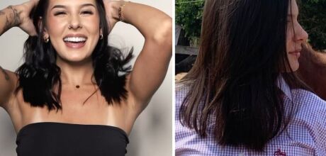 Ana Castela radicaliza no visual ap&oacute;s fim de namoro e f&atilde;s avisam: 'J&aacute; era, Mioto!'
