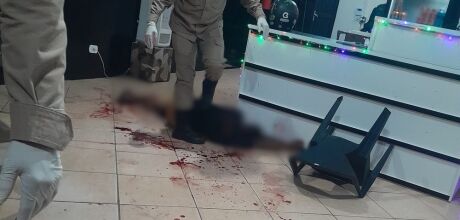 Discuss&atilde;o em bar termina em homic&iacute;dio brutal em Coxim