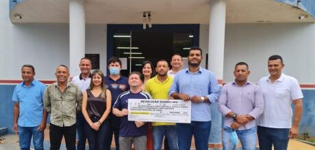 Prefeitura e C&acirc;mara se unem para manter benef&iacute;cios dos Servidores P&uacute;blicos de Coxim