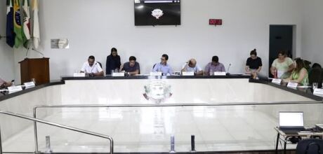 C&acirc;mara Municipal de Rio Verde aprova tr&ecirc;s projetos do Executivo em sess&atilde;o extraordin&aacute;ria