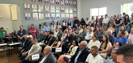 Diploma&ccedil;&atilde;o em Rio Verde refor&ccedil;a compromisso com o futuro da cidade  