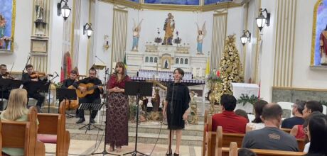 Catedral Erudita: primeiro concerto de dezembro foi uma celebra&ccedil;&atilde;o &agrave; m&uacute;sica e ao espirito natalino