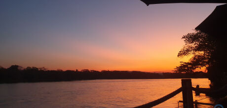Temperaturas se aproximam dos 40&ordm;C no &uacute;ltimo dia do ano em MS