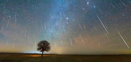Gemin&iacute;deas, maior chuva de meteoros do ano, atinge seu pico nesta sexta (13)
