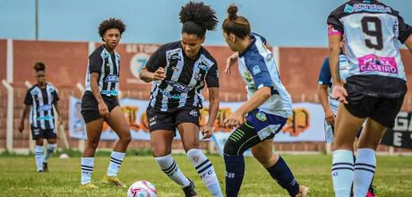 Oper&aacute;rio conquista 4&ordm; t&iacute;tulo do Estadual Feminino com goleada