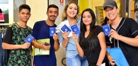 Inscri&ccedil;&otilde;es para o Programa Aprendiz do Futuro terminam na pr&oacute;xima semana