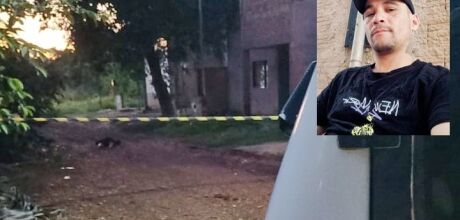 Homem &eacute; morto a tiros no Mendes Mour&atilde;o em Coxim