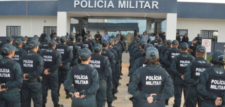 Pol&iacute;cia Militar lan&ccedil;a Opera&ccedil;&atilde;o Boas Festas, em Coxim