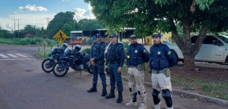 Fim de Ano: Pol&iacute;cia Militar e PRF realizam Opera&ccedil;&atilde;o Rodovida em Coxim
