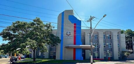 Prefeitura de Coxim anuncia recesso de final de ano.