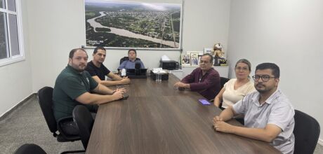 Prefeitura lan&ccedil;a o "VIA Coxim" facilitando a abertura de Empresas e promovendo o Empreendedorismo 