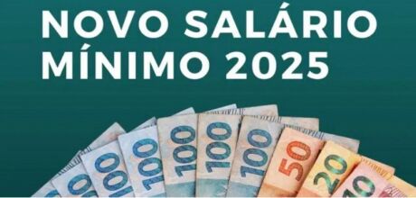 Lula sanciona regra que limita crescimento do sal&aacute;rio m&iacute;nimo; piso de 2025 deve ficar em R$ 1.518