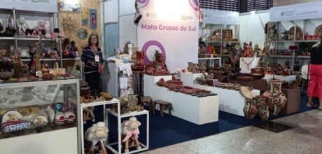Edital seleciona artes&atilde;os para representar MS em eventos nacionais