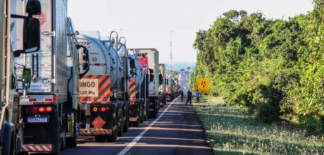 Com plano de otimiza&ccedil;&atilde;o do Governo Federal, BR-163 ter&aacute; obras em 5 cidades de MS