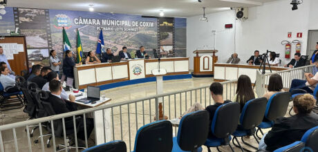 C&acirc;mara de Coxim regulamenta gratifica&ccedil;&otilde;es de funcion&aacute;rios que eram pagas irregularmente