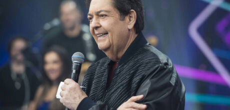 Faust&atilde;o est&aacute; internado desde dezembro para tratar infec&ccedil;&atilde;o
